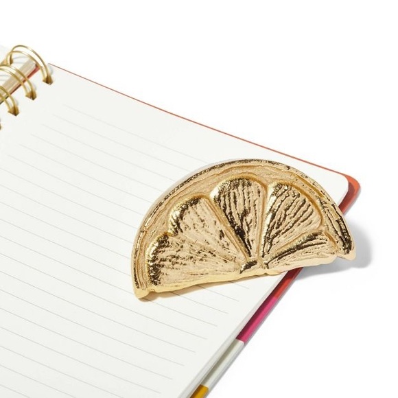 Lemon Paperweight Gold - Tabitha Brown for Target nwt - Picture 2 of 4